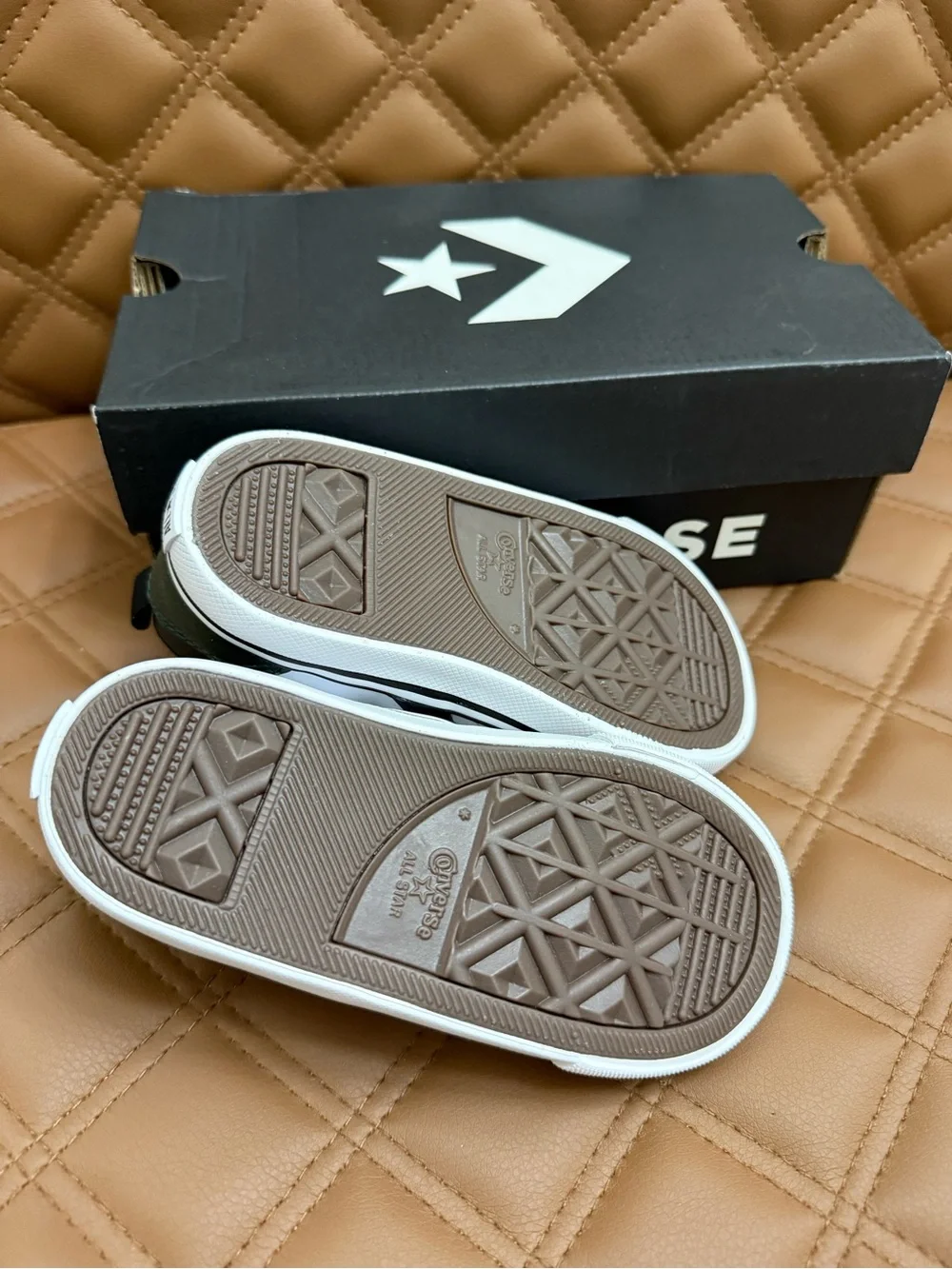 Converse new box